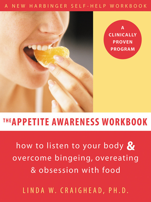 Title details for The Appetite Awareness Workbook by Linda Craighead - Available